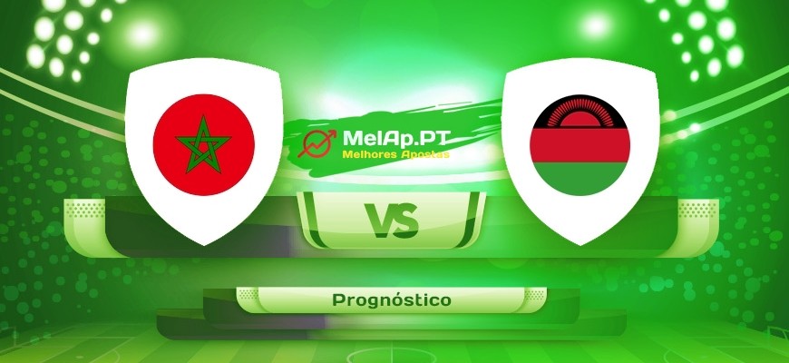 Marrocos vs Malavi – 25-01-2022 19:00 UTC-0