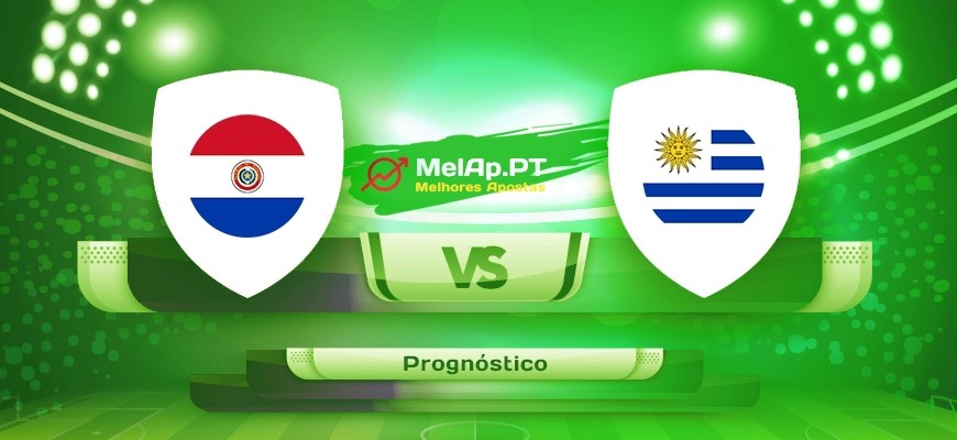 Paraguai vs Uruguai – 27-01-2022 23:00 UTC-0