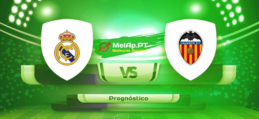 Real Madrid vs Valência – 08-01-2022 20:00 UTC-0