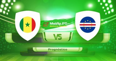 Senegal vs Cabo Verde - 25-01-2022 16:00 UTC-0
