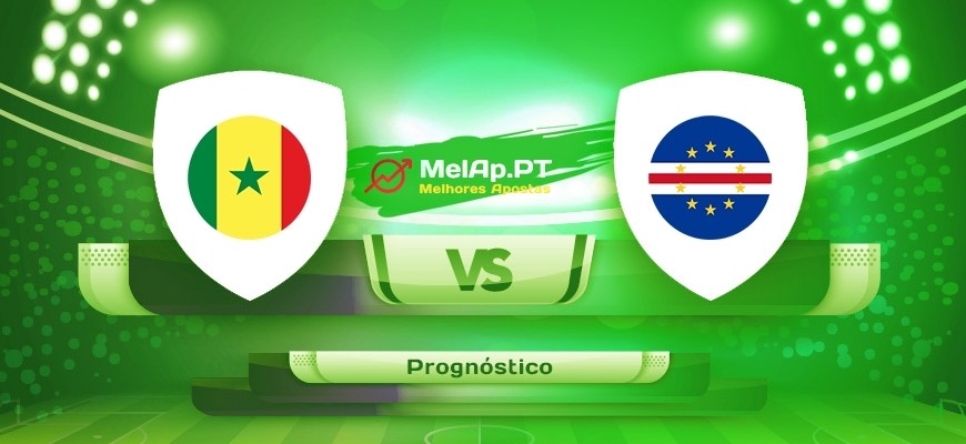 Senegal vs Cabo Verde – 25-01-2022 16:00 UTC-0