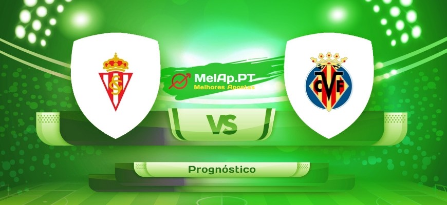 Sporting Gijón vs Villarreal – 06-01-2022 17:00 UTC-0