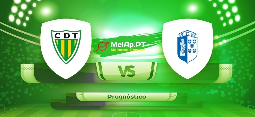 Tondela vs FC Vizela – 22-01-2022 18:00 UTC-0