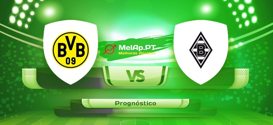 Borussia Dortmund vs Borussia M´gladbach – 20-02-2022 16:30 UTC-0