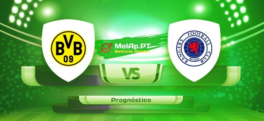 Borussia Dortmund vs Glasgow Rangers – 17-02-2022 17:45 UTC-0