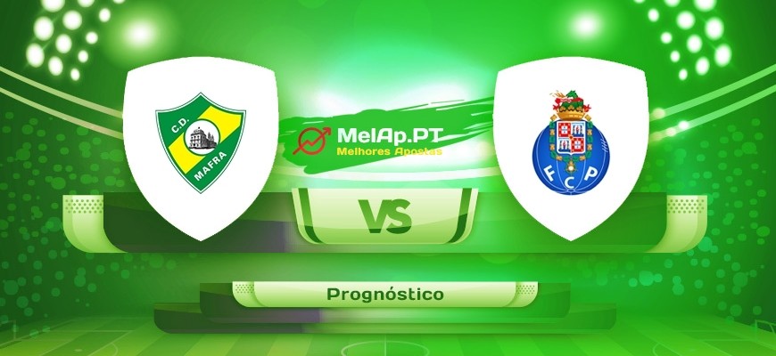 CD Mafra vs Porto B – 12-02-2022 11:00 UTC-0