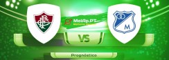 Fluminense RJ vs Millonarios FC – 02-03-2022 00:30 UTC-0
