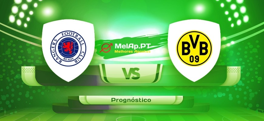 Glasgow Rangers vs Borussia Dortmund – 24-02-2022 20:00 UTC-0