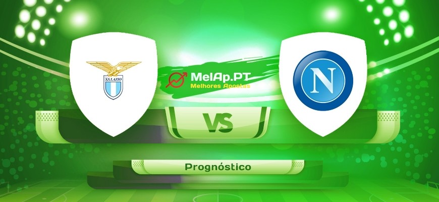 Lázio vs Nápoles – 27-02-2022 19:45 UTC-0