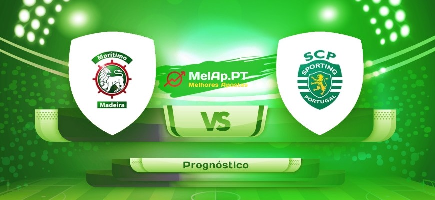 Marítimo vs Sporting – 26-02-2022 18:00 UTC-0
