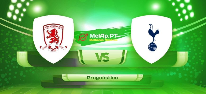 Middlesbrough vs Tottenham – 01-03-2022 19:55 UTC-0