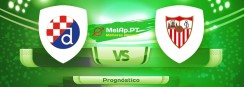 NK Dínamo Zagreb vs Sevilha – 24-02-2022 17:45 UTC-0