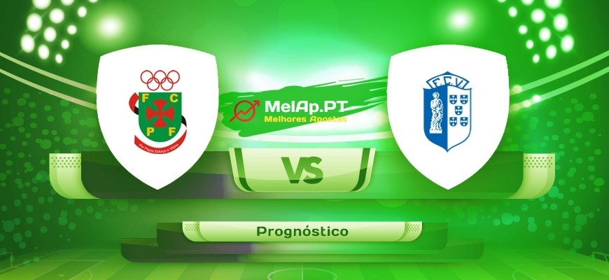 Paços Ferreira vs FC Vizela – 19-02-2022 18:00 UTC-0