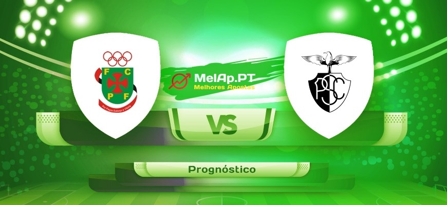 Paços Ferreira vs Portimonense – 05-02-2022 18:00 UTC-0