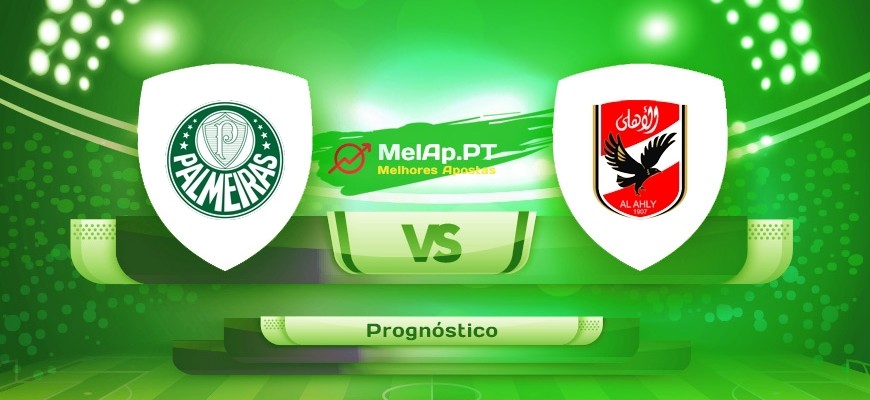 Palmeiras vs AL Ahly SC (Egy) – 08-02-2022 16:30 UTC-0