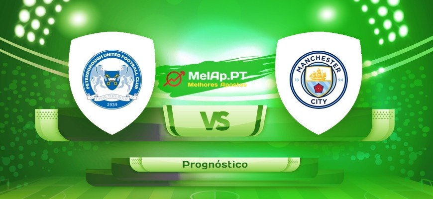 Peterborough vs Manchester City – 01-03-2022 19:15 UTC-0