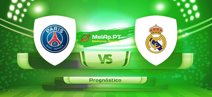 PSG vs Real Madrid – 15-02-2022 20:00 UTC-0