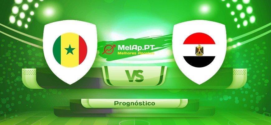 Senegal vs Egito – 06-02-2022 19:00 UTC-0