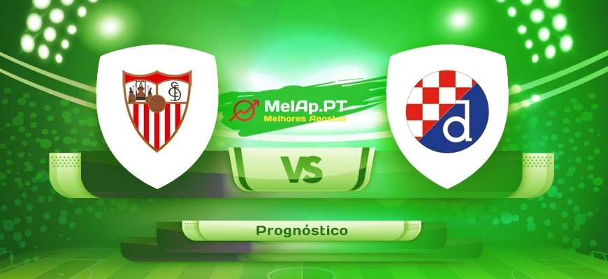 Sevilha vs NK Dínamo Zagreb – 17-02-2022 20:00 UTC-0