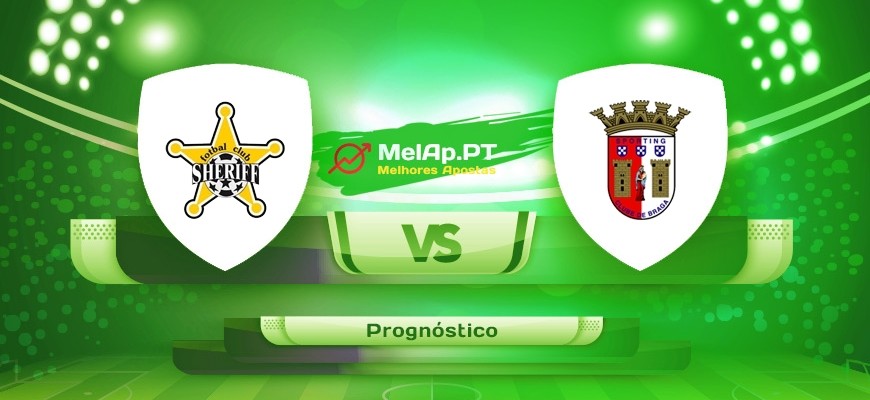 Sheriff Tiraspol vs Braga – 17-02-2022 17:45 UTC-0