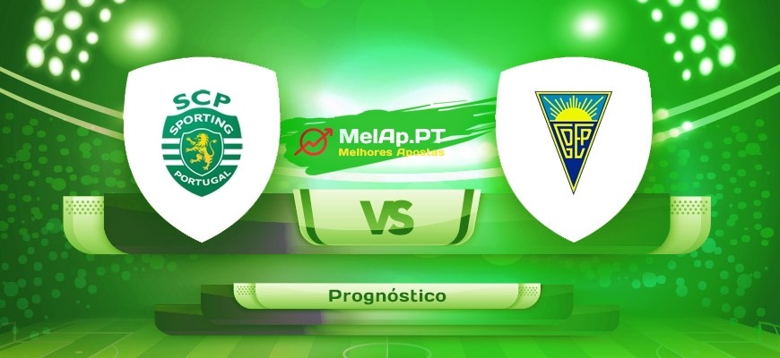 Sporting vs Estoril – 20-02-2022 18:00 UTC-0