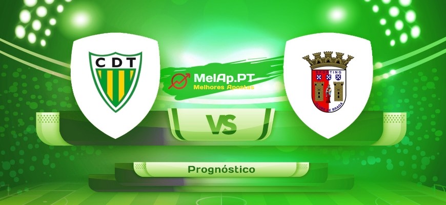 Tondela vs Braga – 20-02-2022 20:45 UTC-0
