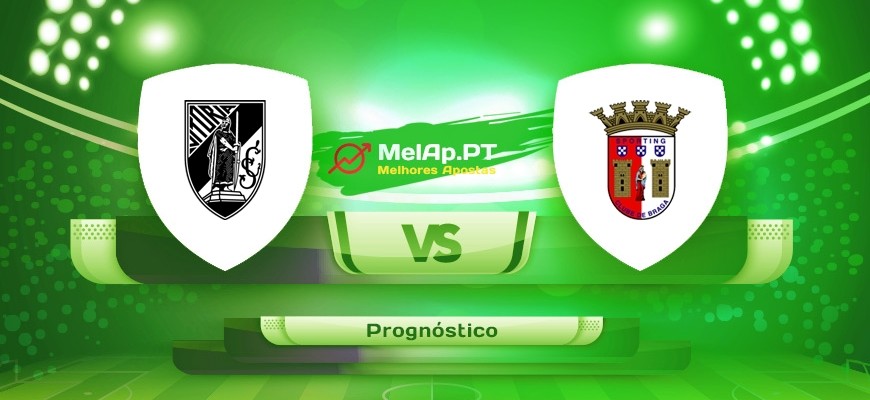 Vitória Guimarães vs Braga – 05-02-2022 20:30 UTC-0