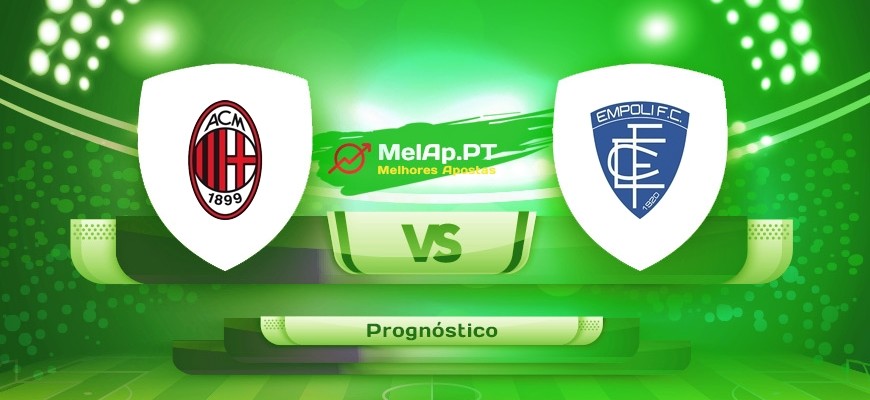 Ac Milan vs Empoli – 12-03-2022 19:45 UTC-0