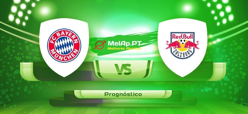 Bayern Munique vs RB Salzburgo – 08-03-2022 20:00 UTC-0
