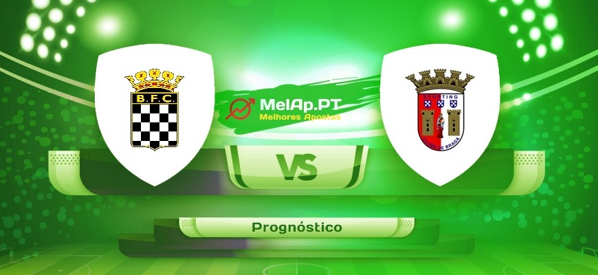 Boavista vs Braga – 05-03-2022 14:30 UTC-0