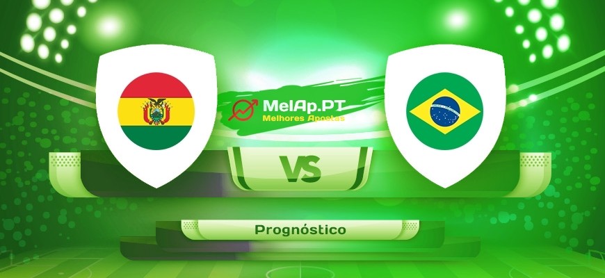 Bolívia vs Brasil – 29-03-2022 23:30 UTC-0
