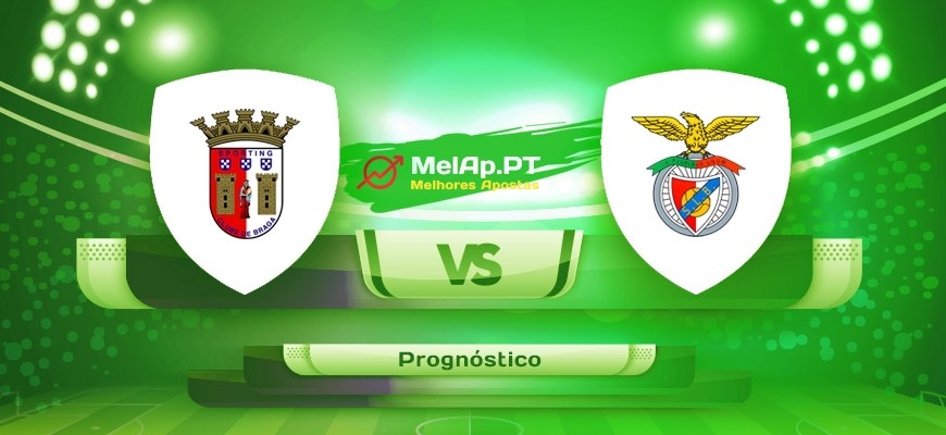 Braga vs Benfica – 01-04-2022 19:15 UTC-0