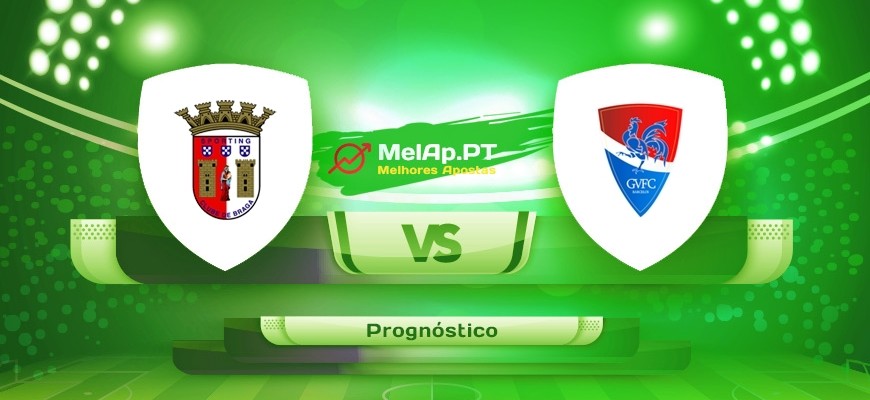 Braga vs Gil Vicente – 13-03-2022 20:30 UTC-0