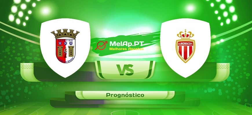 Braga vs Mónaco – 10-03-2022 20:00 UTC-0