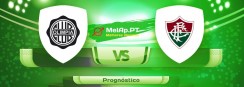 Club Olimpia vs Fluminense RJ – 17-03-2022 00:30 UTC-0