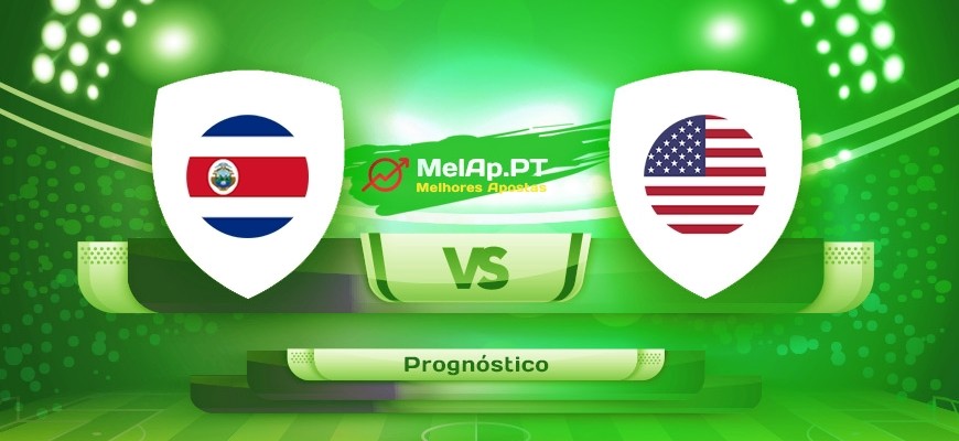 Costa Rica vs EUA – 31-03-2022 01:05 UTC-0