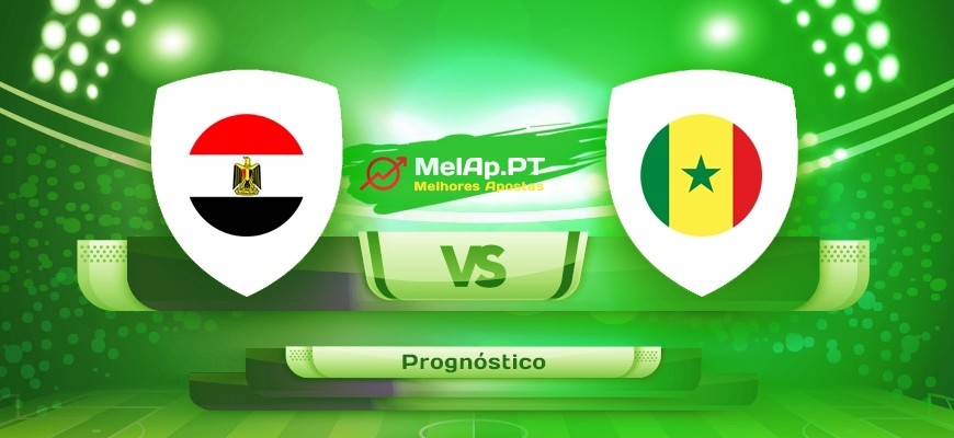 Egito vs Senegal – 25-03-2022 19:30 UTC-0