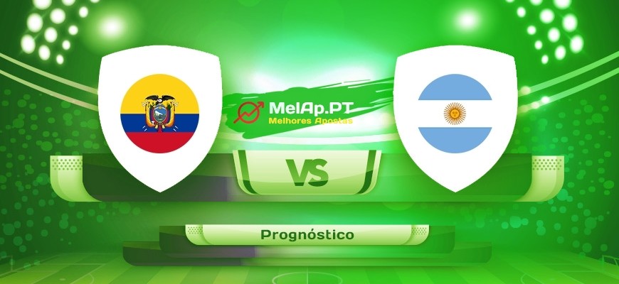 Equador vs Argentina – 29-03-2022 23:30 UTC-0