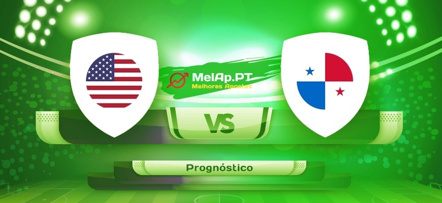 EUA vs Panamá – 27-03-2022 23:00 UTC-0