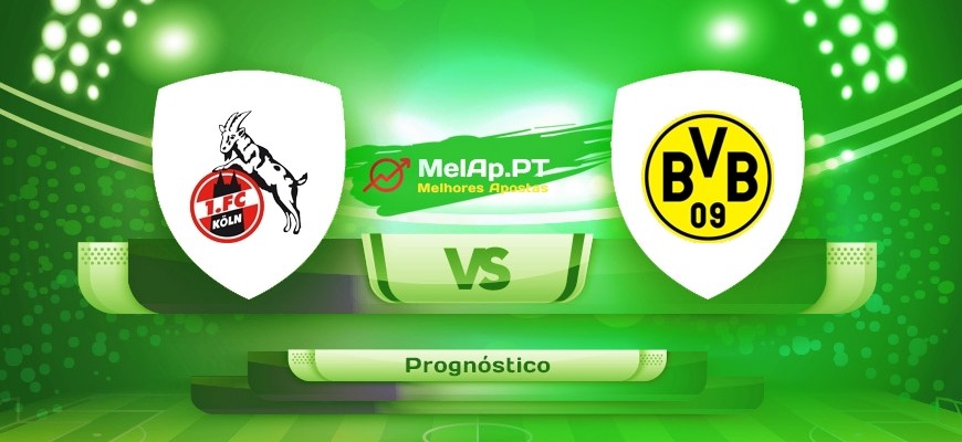 FC Colónia vs Borussia Dortmund – 20-03-2022 18:30 UTC-0