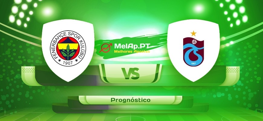 Fenerbahce SK vs Trabzonspor – 06-03-2022 16:00 UTC-0