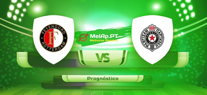 Feyenoord vs FK Partizan – 17-03-2022 20:00 UTC-0