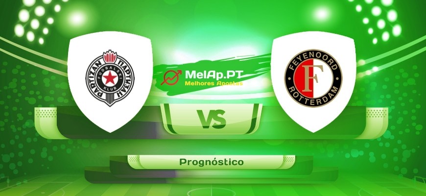 FK Partizan vs Feyenoord – 10-03-2022 17:45 UTC-0