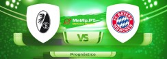 Friburgo vs Bayern Munique – 02-04-2022 13:30 UTC-0
