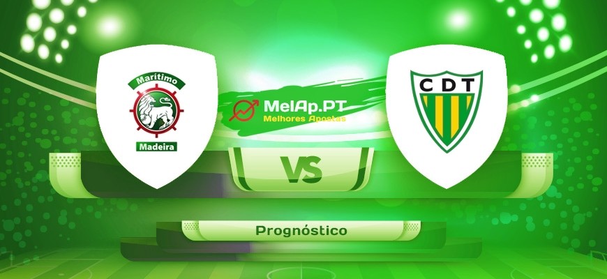 Marítimo vs Tondela – 03-04-2022 14:30 UTC-0