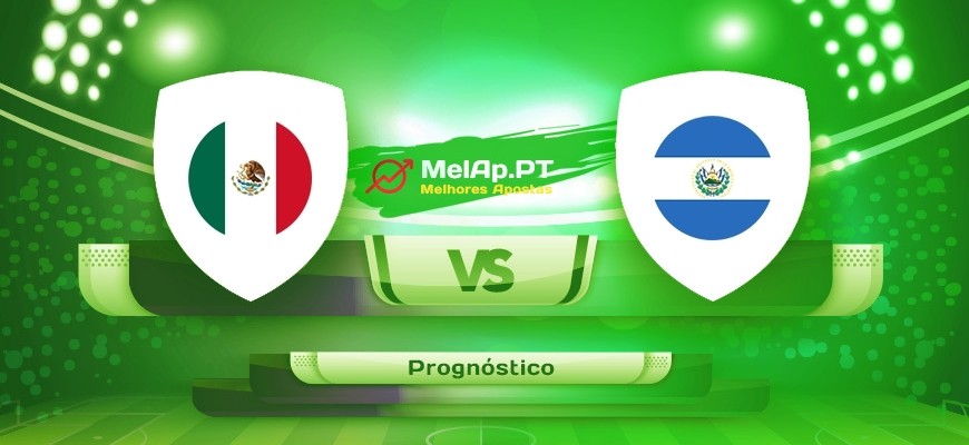 México vs El Salvador – 31-03-2022 01:05 UTC-0