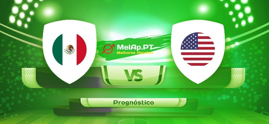 México vs EUA – 25-03-2022 02:00 UTC-0