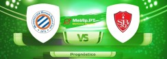 Montpellier vs Brest – 03-04-2022 13:00 UTC-0