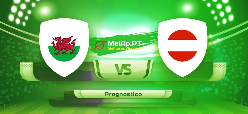 País De Gales vs Áustria – 24-03-2022 19:45 UTC-0