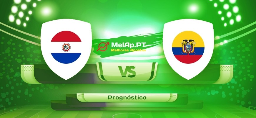 Paraguai vs Equador – 24-03-2022 23:30 UTC-0